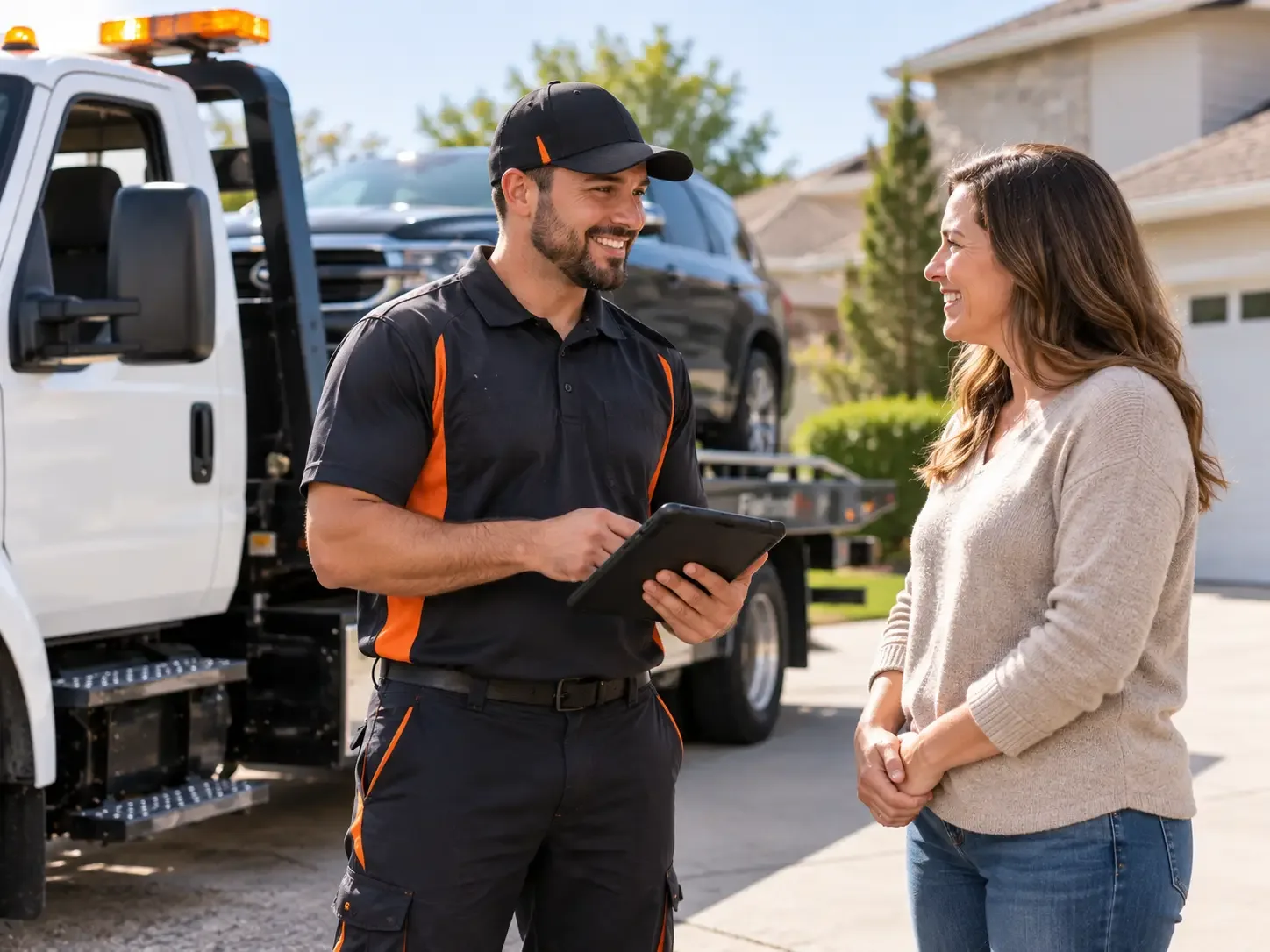 Flatbed Towing Brodheadsville, PA FAQs